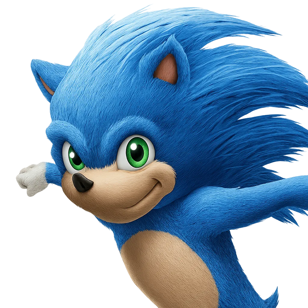 Sonic the Hedgehog